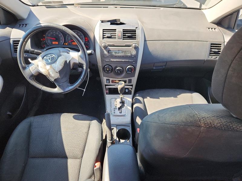 Photo 8 from auction – 2010 TOYOTA COROLLA with VIN 1NXBU4EE6AZ361795
