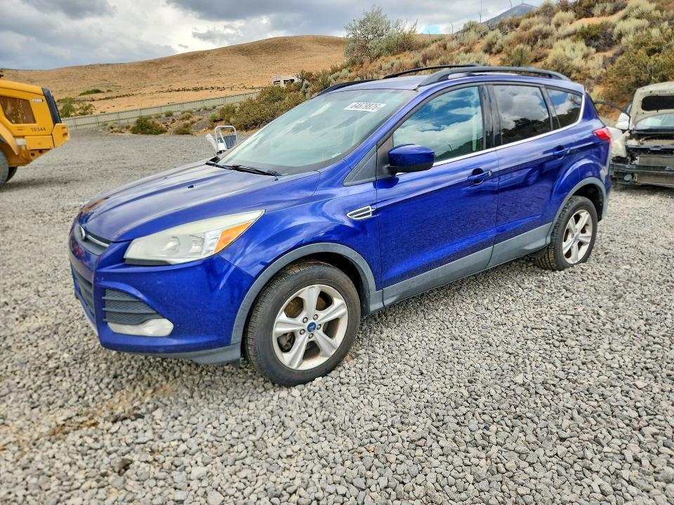 FORD ESCAPE 2013 with VIN 1FMCU9GXXDUA91989 - Photo from auction