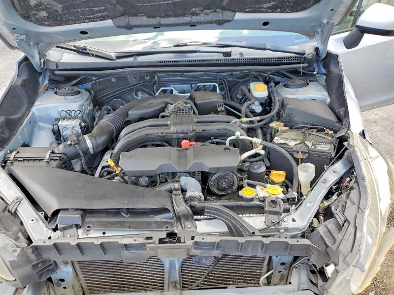 Photo 12 from auction – 2013 SUBARU XV CROSSTREK with VIN JF2GPAGC7DH853133