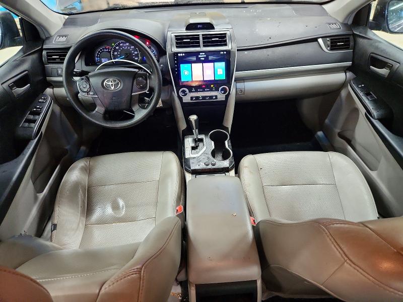 Photo 8 from auction – 2012 TOYOTA CAMRY with VIN 4T4BF1FK5CR189328