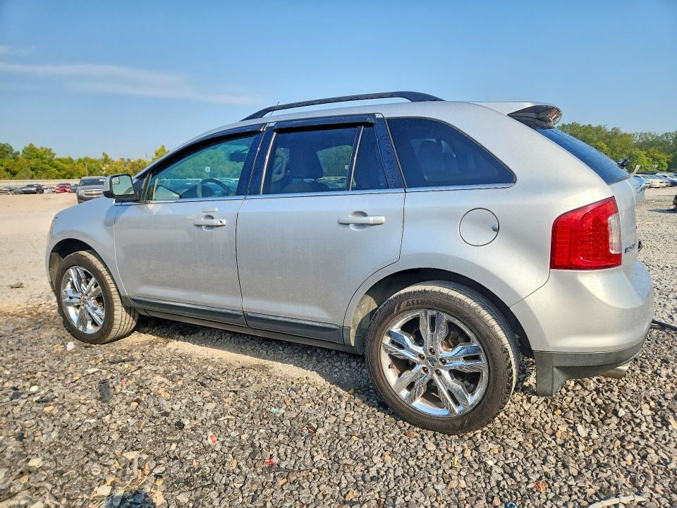 Photo 2 from auction – 2011 FORD EDGE with VIN 2FMDK3KC8BBA62957