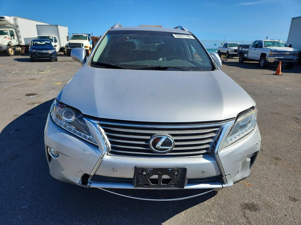 Zdjęcie 5 z aukcji – 2015 LEXUS RX 350 z VIN JTJZK1BA1F2425590
