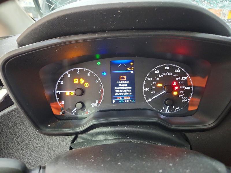 Photo 9 from auction – 2025 TOYOTA COROLLA with VIN 5YFB4MDE2SP259141