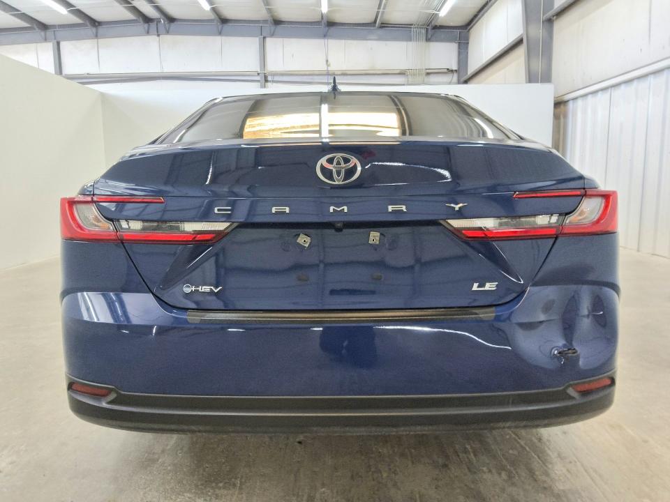 Photo 6 from auction – 2025 TOYOTA CAMRY with VIN 4T1DAACK6SU155600