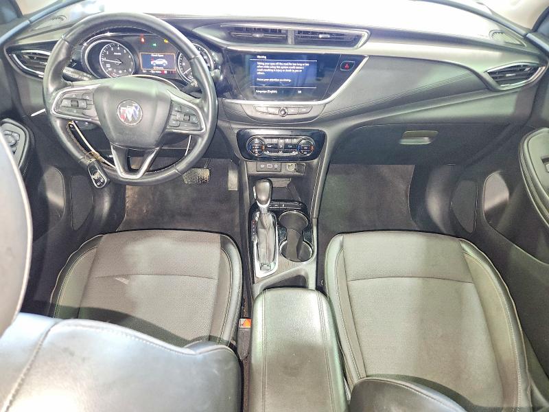 Photo 8 from auction – 2021 BUICK ENCORE GX with VIN KL4MMESL0MB167876