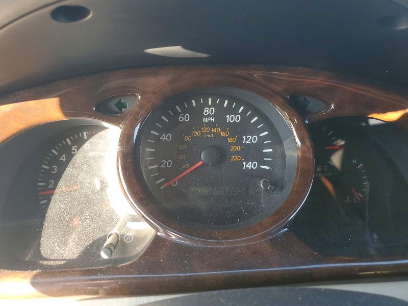 Photo 9 from auction – 2002 TOYOTA HIGHLANDER with VIN JTEHF21A720061915