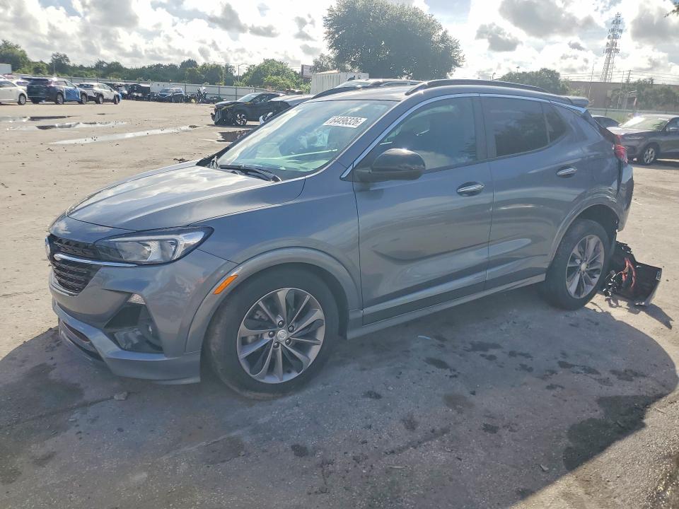 2022 BUICK ENCORE GX - Търг №64496326