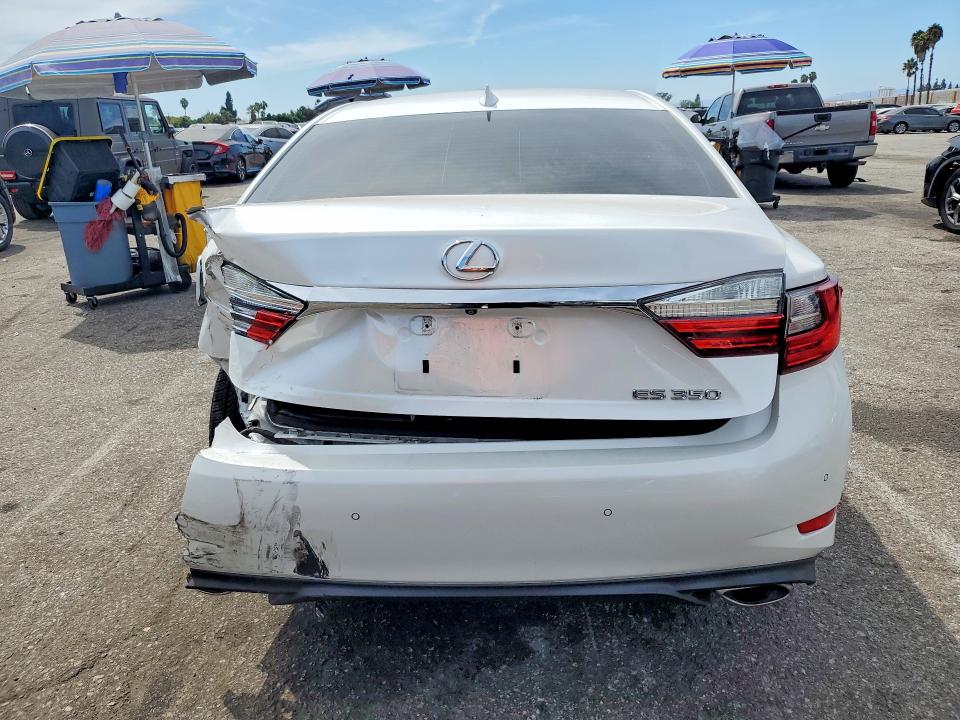 Photo 6 from auction – 2016 LEXUS ES with VIN JTHBK1GG5G2237821