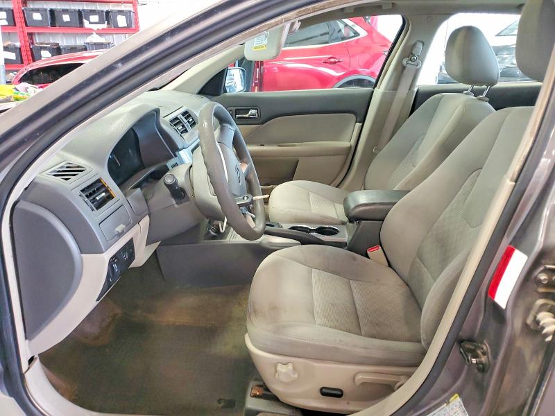 Photo 7 from auction – 2010 FORD FUSION with VIN 3FAHP0HA4AR232720