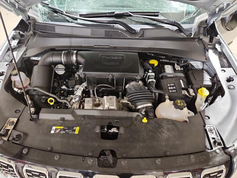 Photo 12 from auction – 2025 JEEP COMPASS with VIN 3C4NJDCN9ST505882