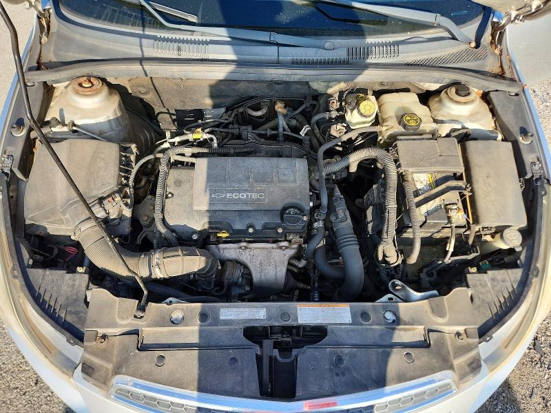 Photo 11 from auction – 2012 CHEVROLET CRUZE with VIN 1G1PJ5SC3C7352767