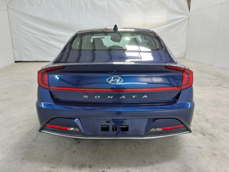 Photo 6 from auction – 2021 HYUNDAI SONATA with VIN 5NPEG4JAXMH078276