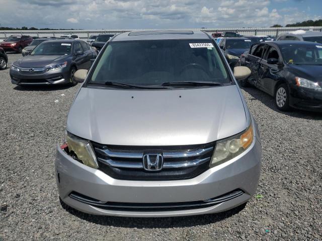 Photo 5 from auction – 2014 HONDA ODYSSEY with VIN 5FNRL5H62EB025656