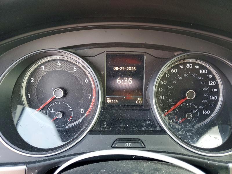 Photo 9 from auction – 2018 VOLKSWAGEN ATLAS with VIN 1V2KR2CA3JC505740