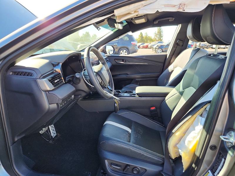 Photo 7 from auction – 2025 TOYOTA CAMRY with VIN 4T1DAACK7SU620546
