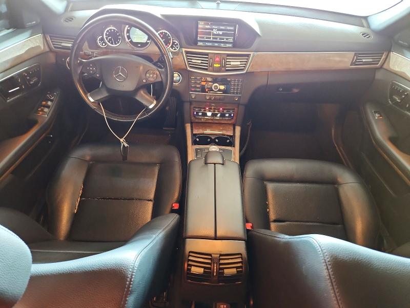 Photo 8 from auction – 2011 MERCEDES-BENZ E with VIN WDDHF8HB9BA372316