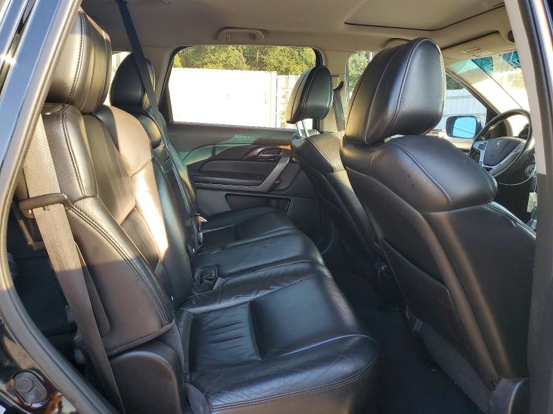 Photo 11 from auction – 2011 ACURA MDX with VIN 2HNYD2H66BH511426