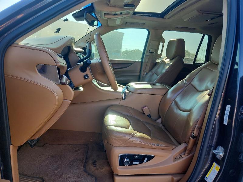 Photo 7 from auction – 2016 CADILLAC ESCALADE with VIN 1GYS4DKJ0GR198928