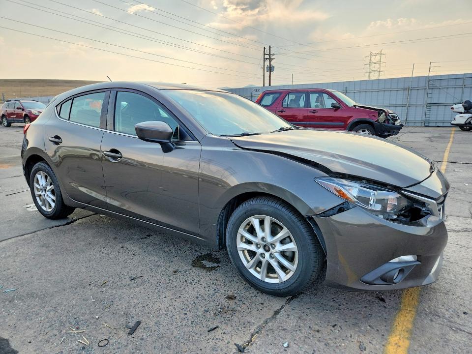 Photo 4 from auction – 2015 MAZDA 3 with VIN 3MZBM1L7XFM147747