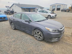 Photo 4 from auction – 2022 SUBARU LEGACY with VIN 4S3BWAN66N3004845