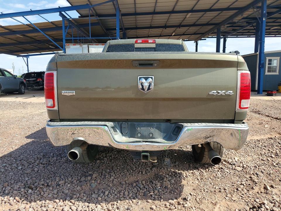 Photo 6 from auction – 2014 RAM 1500 with VIN 1C6RR7VT8ES376151