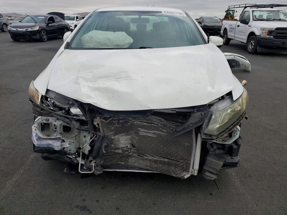 Photo 5 from auction – 2015 HONDA CIVIC with VIN 19XFB2F78FE250607