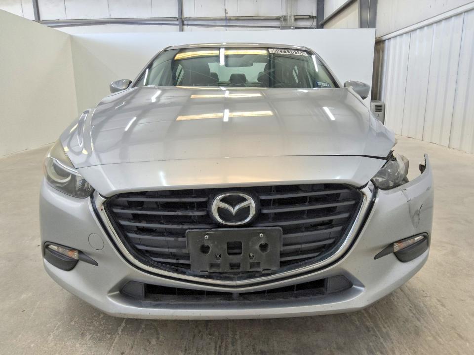 Photo 5 from auction – 2018 MAZDA 3 with VIN 3MZBN1V3XJM208224