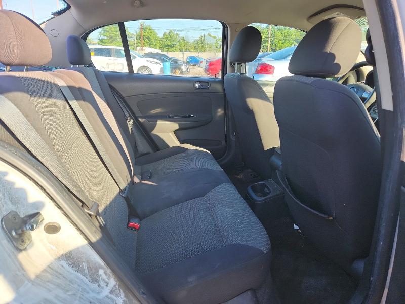 Photo 10 from auction – 2010 CHEVROLET COBALT LT1 with VIN 1G1AF5F5XA7193293