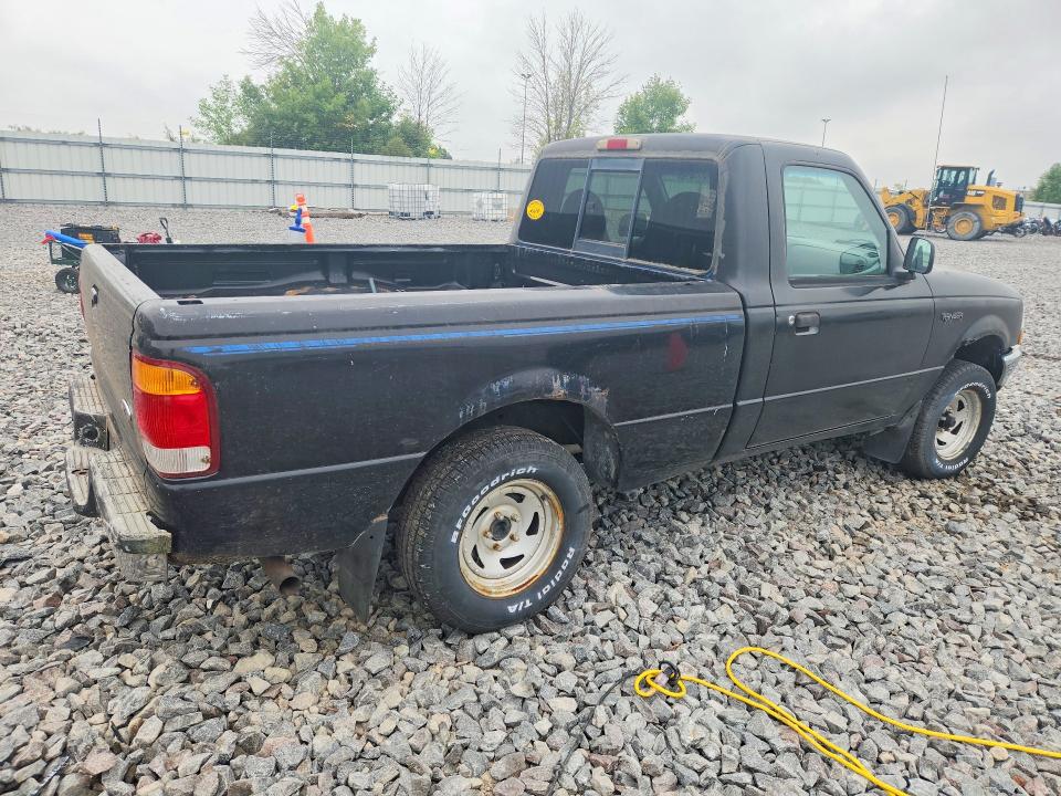 Photo 3 from auction – 1999 FORD RANGER with VIN 1FTYR10C4XUB44985