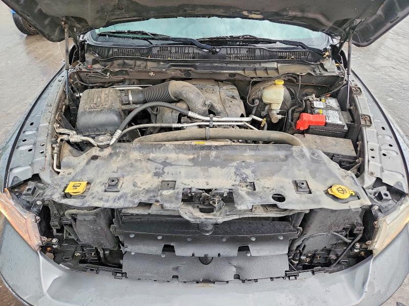 Photo 11 from auction – 2013 RAM 1500 with VIN 1C6RR7NT7DS670722