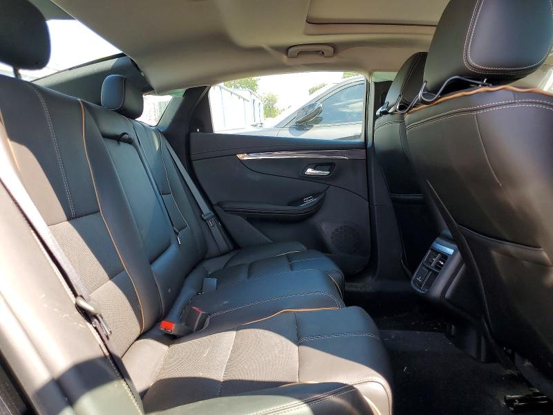 Foto 10 de la subasta – 2017 CHEVROLET IMPALA con VIN 2G1145S33H9173261