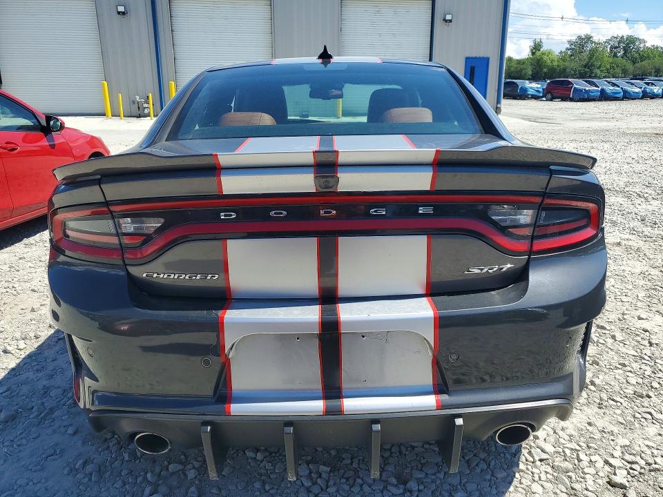 Photo 6 from auction – 2016 DODGE CHARGER with VIN 2C3CDXEJ5GH272095