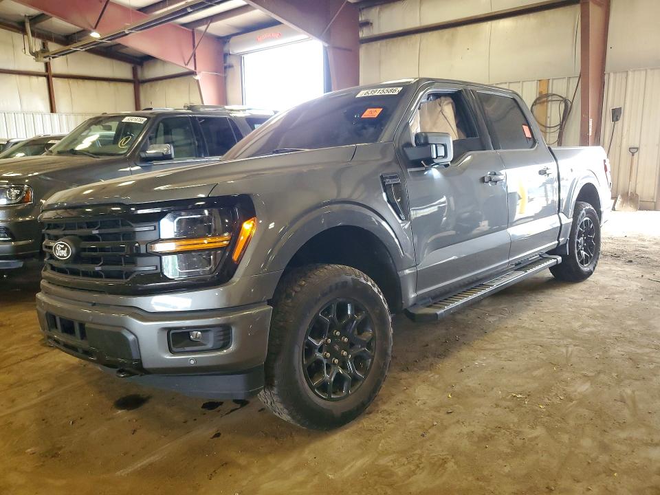 2025 FORD F150 - Търг №63915586
