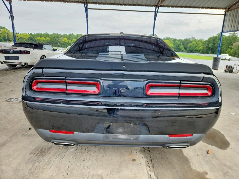 Снимка 6 от търг – 2021 DODGE CHALLENGER с VIN 2C3CDZAG5MH597301