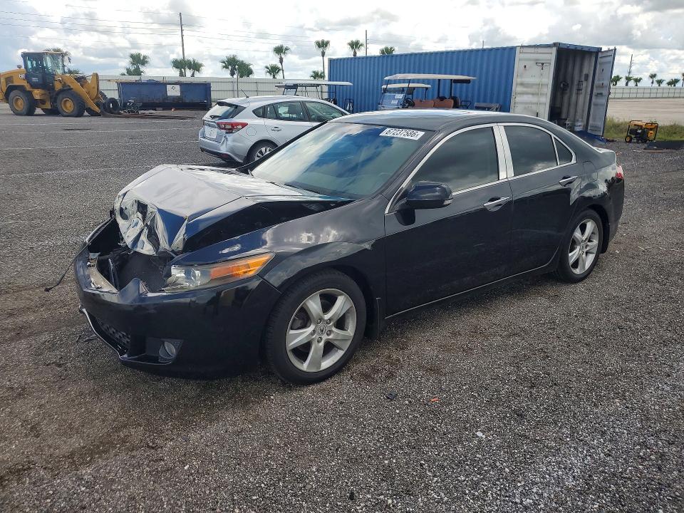 2010 ACURA TSX