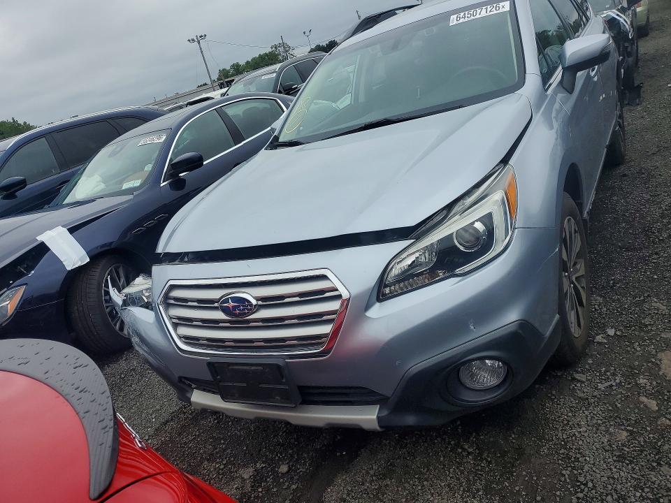 Фото 5 с аукциона – 2017 SUBARU OUTBACK с VIN 4S4BSANC1H3220233