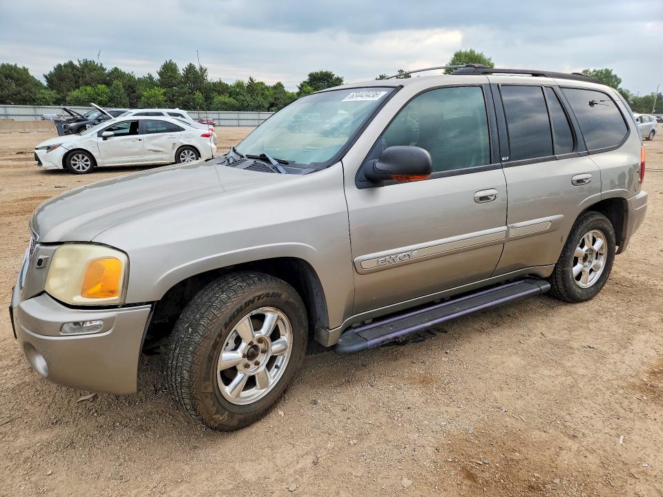 2003 GMC ENVOY - Търг №63443436