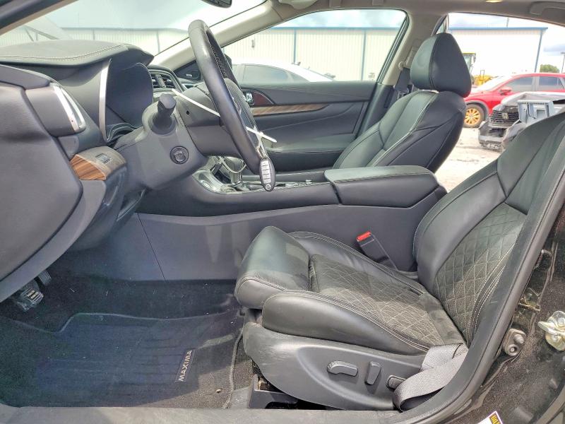 Photo 7 from auction – 2017 NISSAN MAXIMA with VIN 1N4AA6AP8HC397246