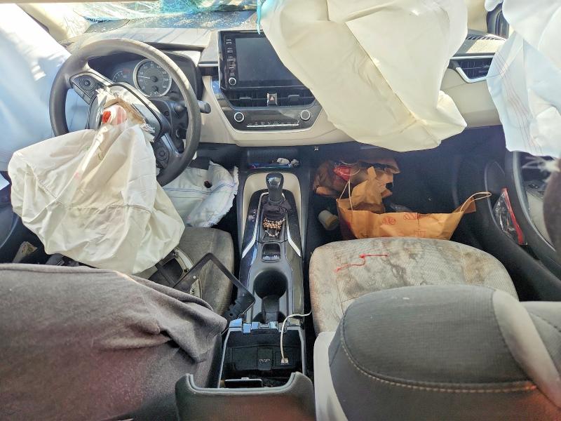 Photo 8 from auction – 2020 TOYOTA COROLLA with VIN JTDEPRAE7LJ064826
