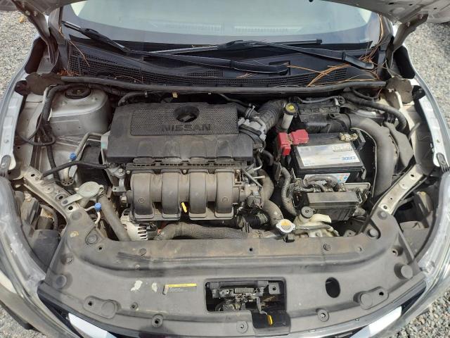 Photo 11 from auction – 2016 NISSAN SENTRA with VIN 3N1AB7AP6GY306206