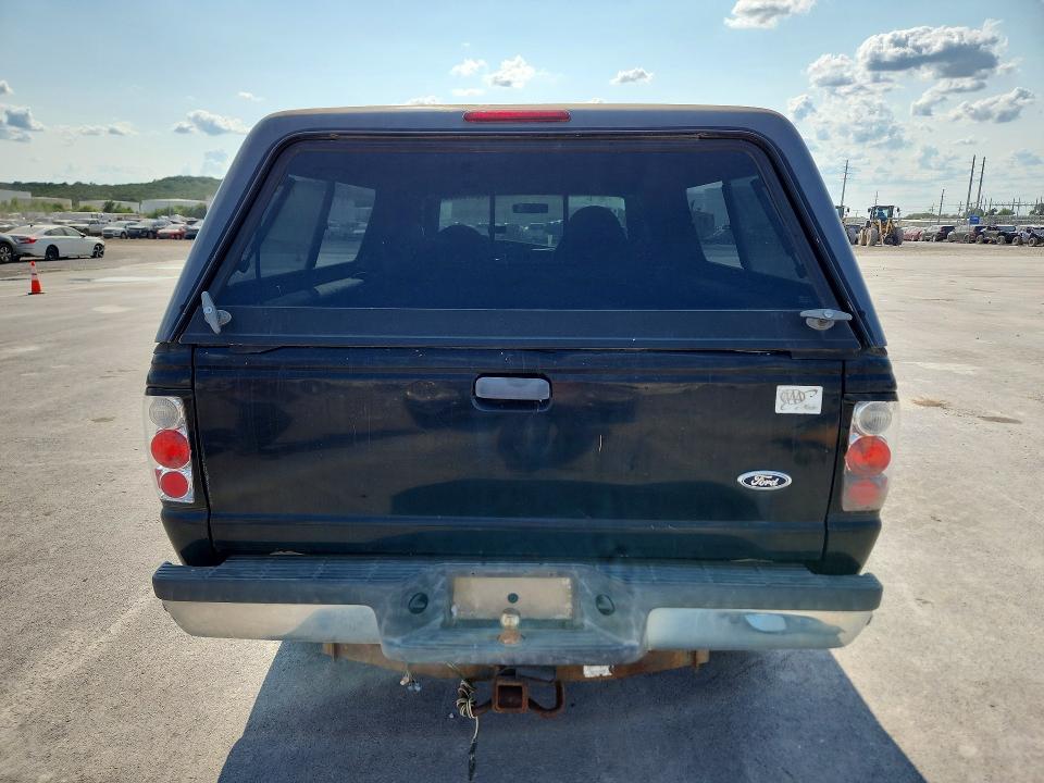 Photo 6 from auction – 2000 FORD RANGER with VIN 1FTZR15X3YPA41296