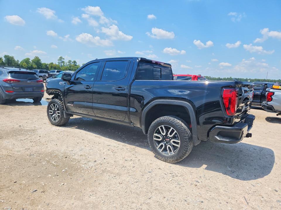 Photo 2 from auction – 2025 GMC SIERRA with VIN 3GTUUEEL4SG307305