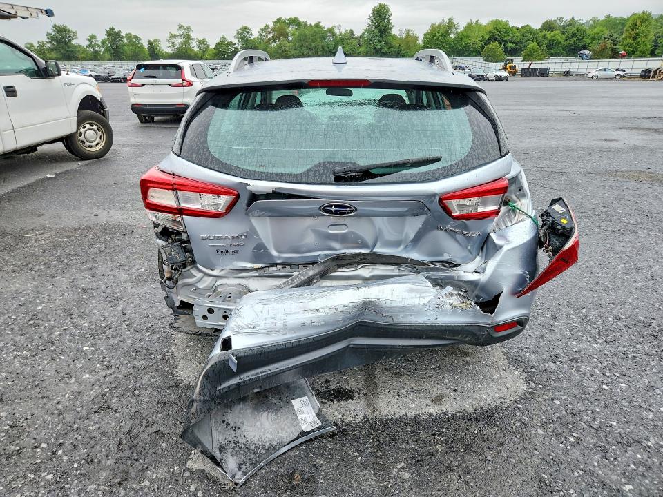 Photo 6 from auction – 2019 SUBARU IMPREZA with VIN 4S3GTAD60K3735816