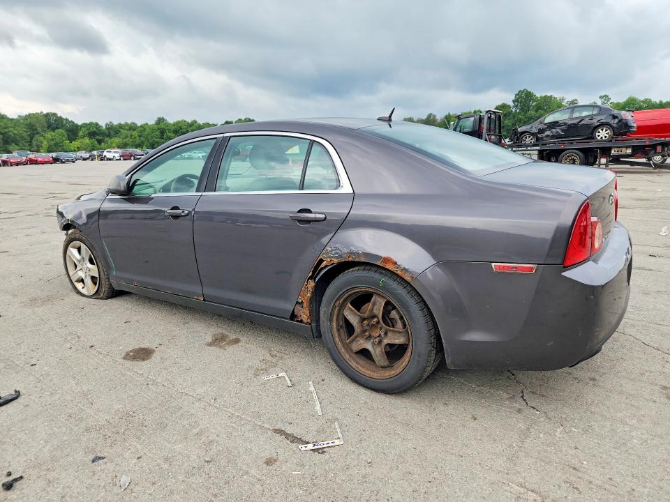 Photo 2 from auction – 2011 CHEVROLET MALIBU with VIN 1G1ZB5E13BF174279