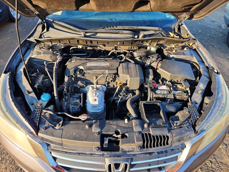 Photo 11 from auction – 2013 HONDA ACCORD with VIN 1HGCR2F31DA044655