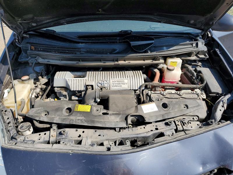 Photo 11 from auction – 2015 TOYOTA PRIUS with VIN JTDKN3DU3F1887394