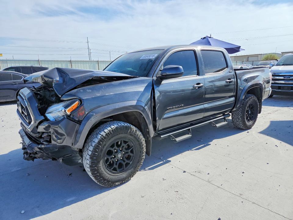 2021 TOYOTA TACOMA - Търг №65848016
