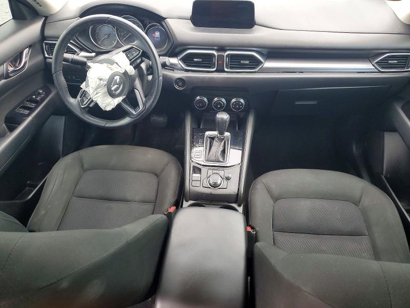 Photo 8 from auction – 2020 MAZDA CX-5 with VIN JM3KFABM0L0722772