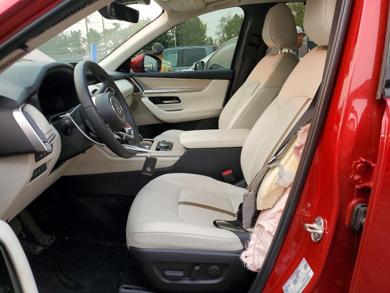 Photo 7 from auction – 2026 MAZDA CX-90 with VIN JM3KKEHD8T1362977
