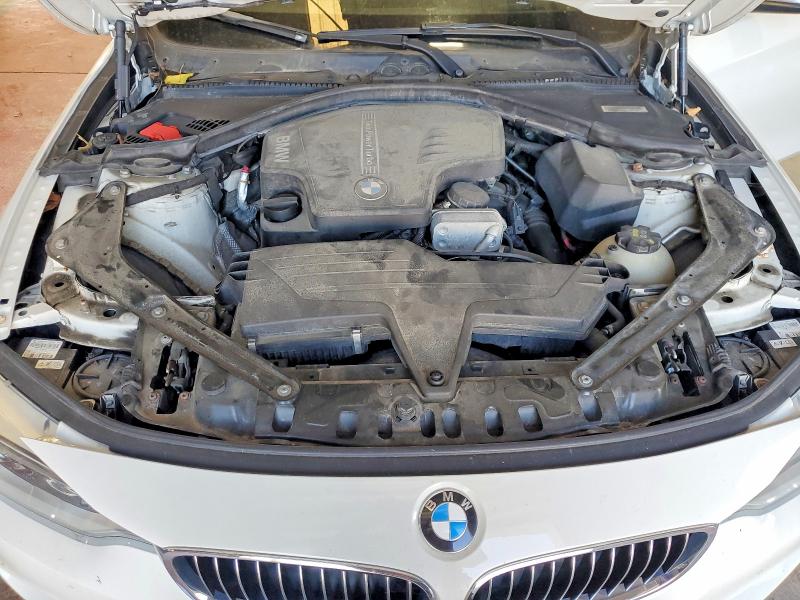 Photo 11 from auction – 2014 BMW 428 with VIN WBA3V9C56EPR69825